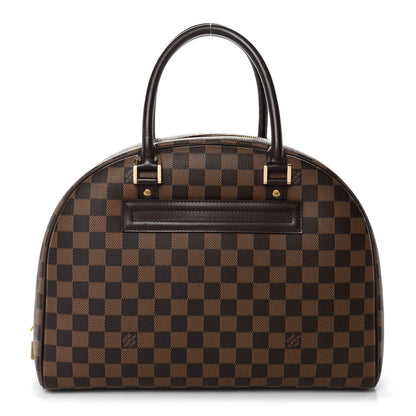 Louis Vuitton Damier Ebene Nolita 1 of 10
