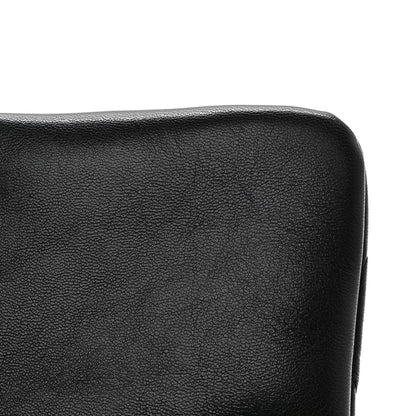 Chanel Goatskin Quilted Large Chanel 19 Flap Black 11 of 13