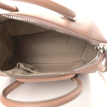 Givenchy Sugar Goatskin Small Antigona Old Pink 4 of 6