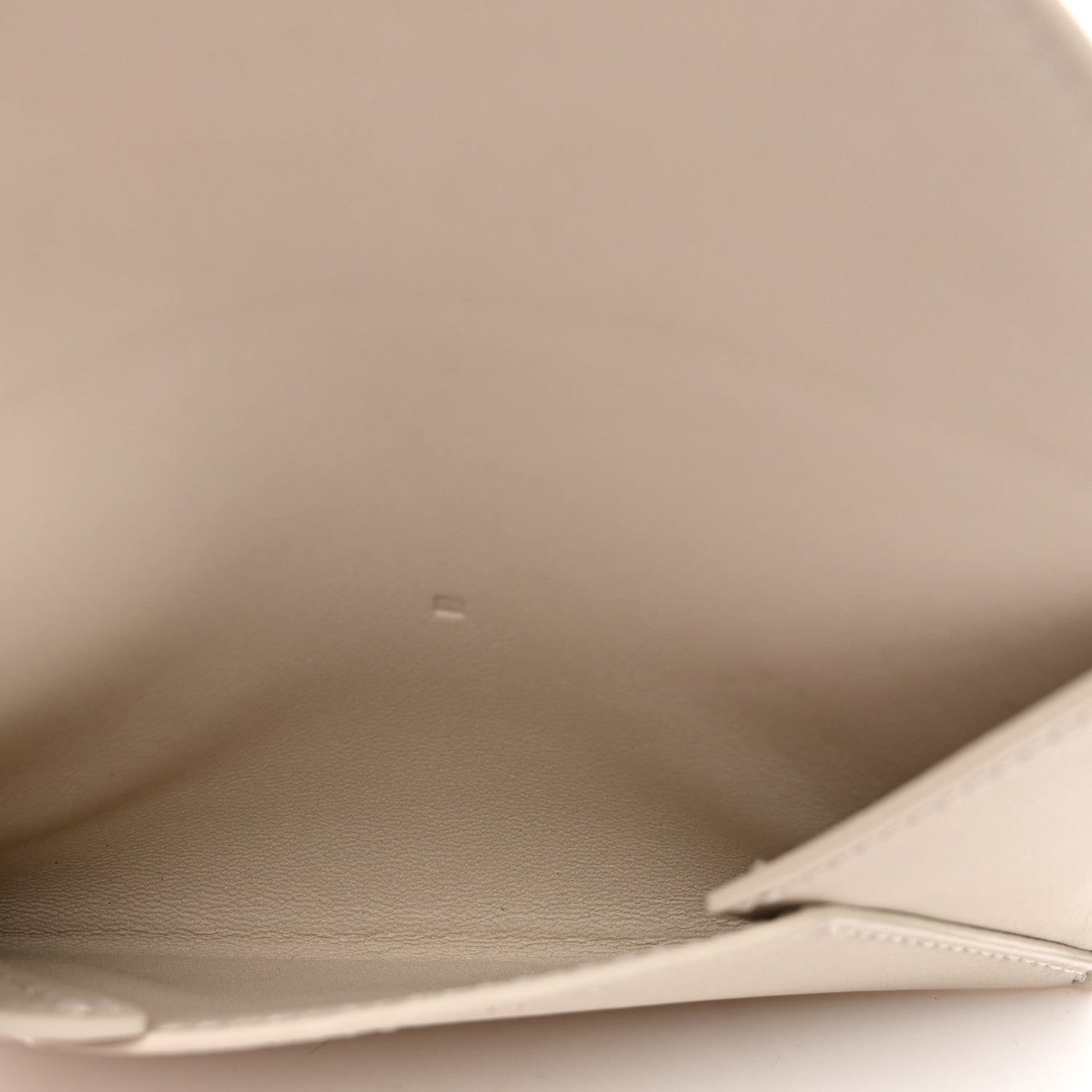 Bottega Veneta Nappa Envelope Card Holder Plaster 5 of 7