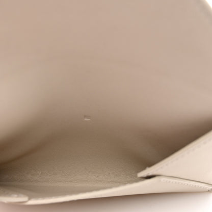 Bottega Veneta Nappa Envelope Card Holder Plaster 5 of 7