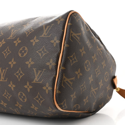 Louis Vuitton Monogram Speedy 30 10 of 12