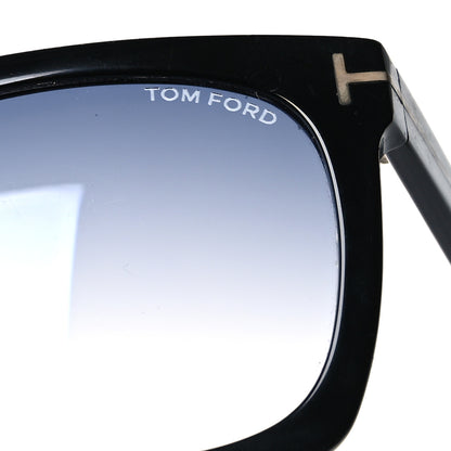 Tom Ford Morgan Sunglasses TF513 Black 8 of 8