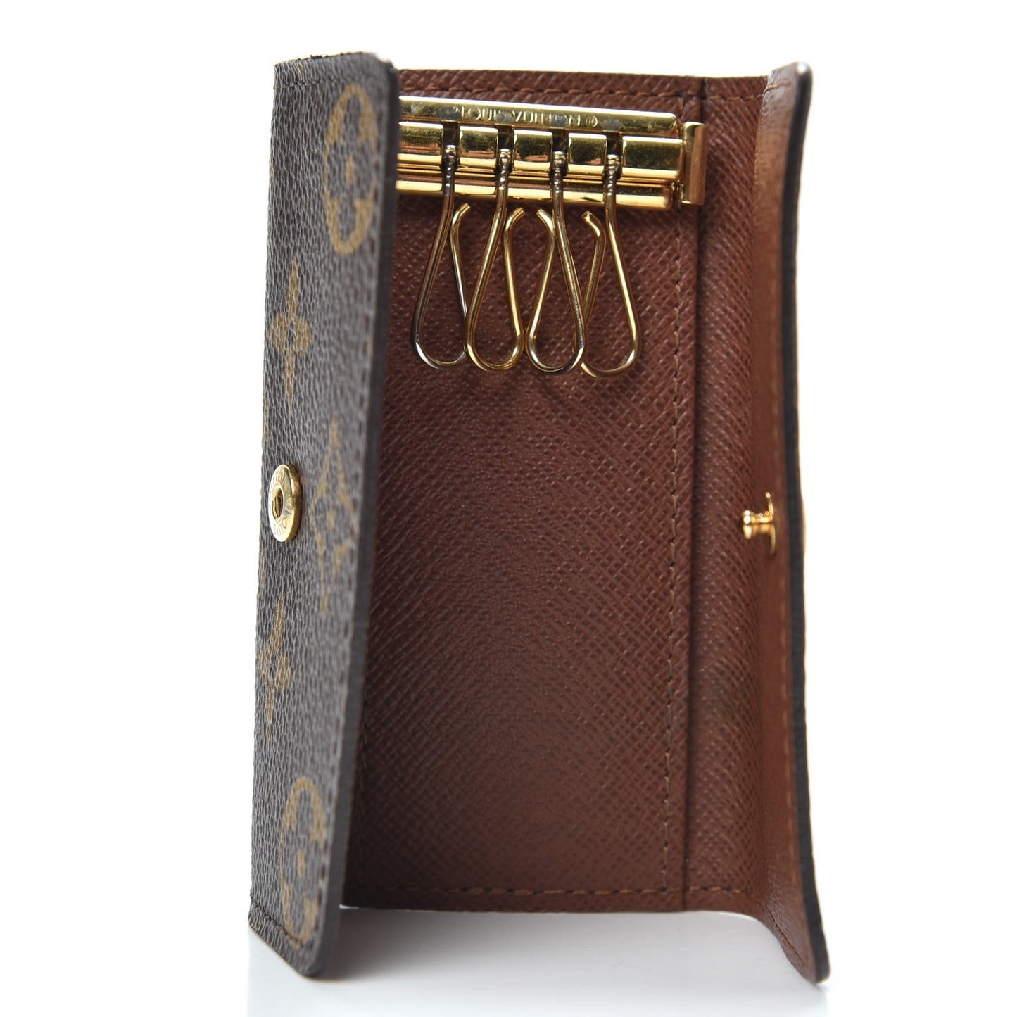 Monogram 4 Key Multicles Holder