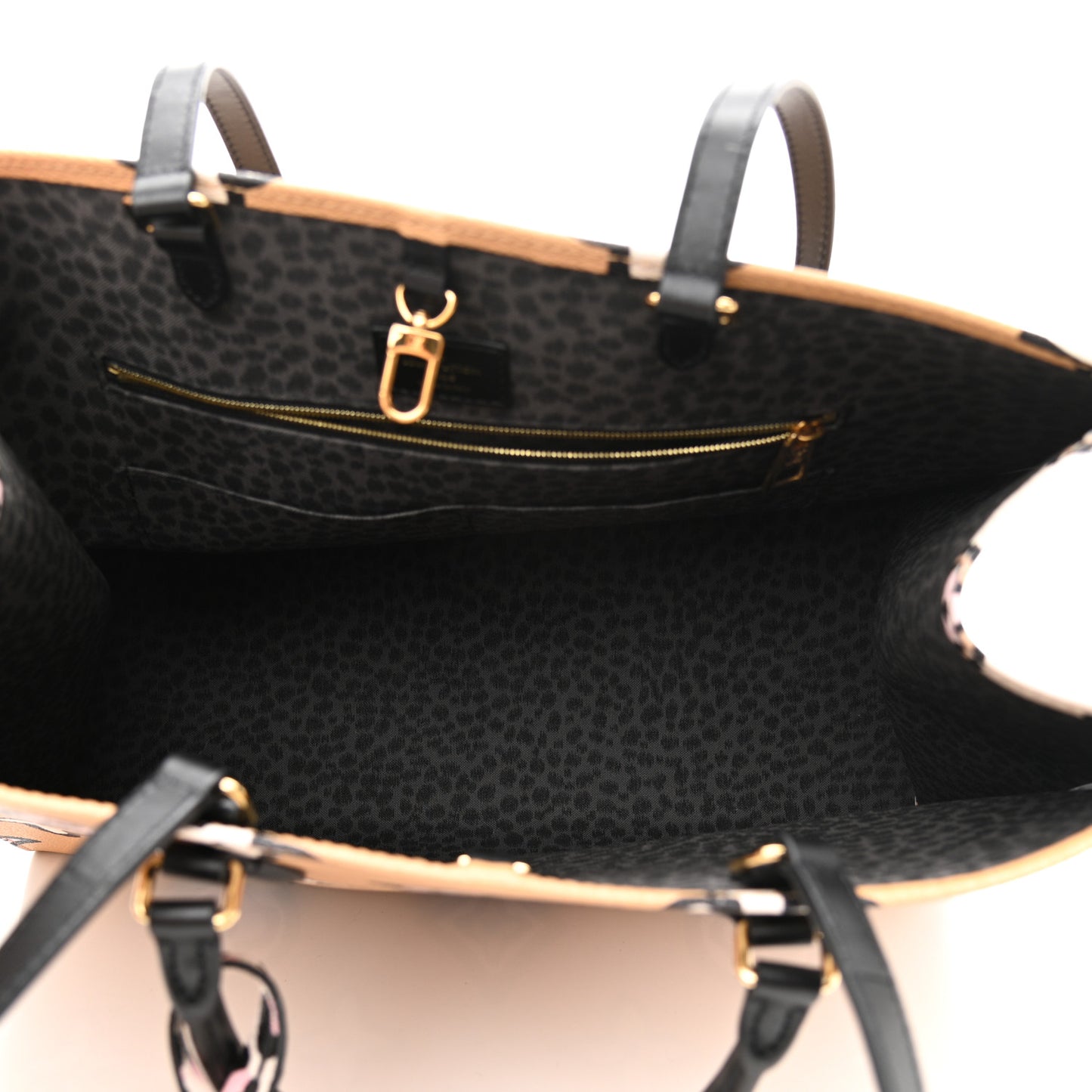 Monogram Giant Wild At Heart Onthego GM Arizona