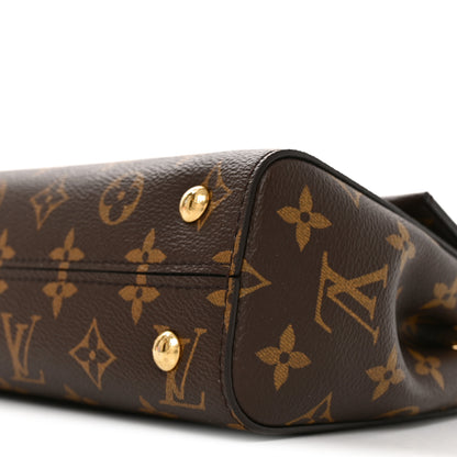 Louis Vuitton Monogram Mini Cluny 9 of 9