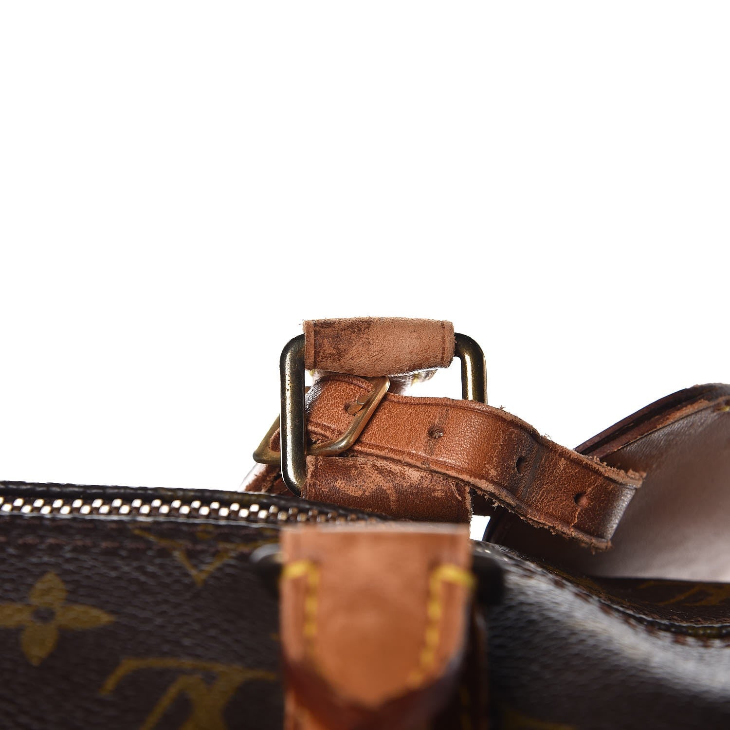 Louis Vuitton Monogram Keepall Bandouliere 50 33 of 35