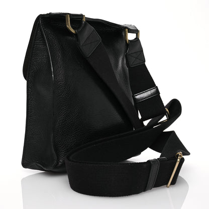 Mulberry Natural Grain Calfskin Antony Messenger Crossbody Black 3 of 21