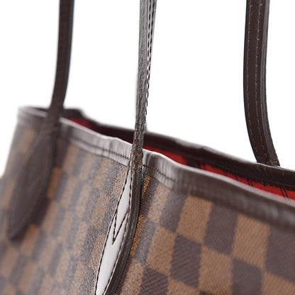 Louis Vuitton Damier Ebene Neverfull MM 15 of 17