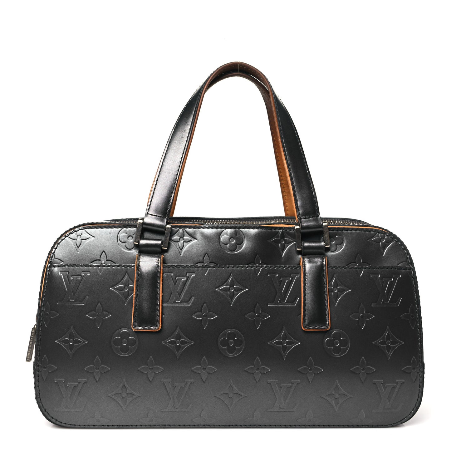 Mat Monogram Shelton Blue