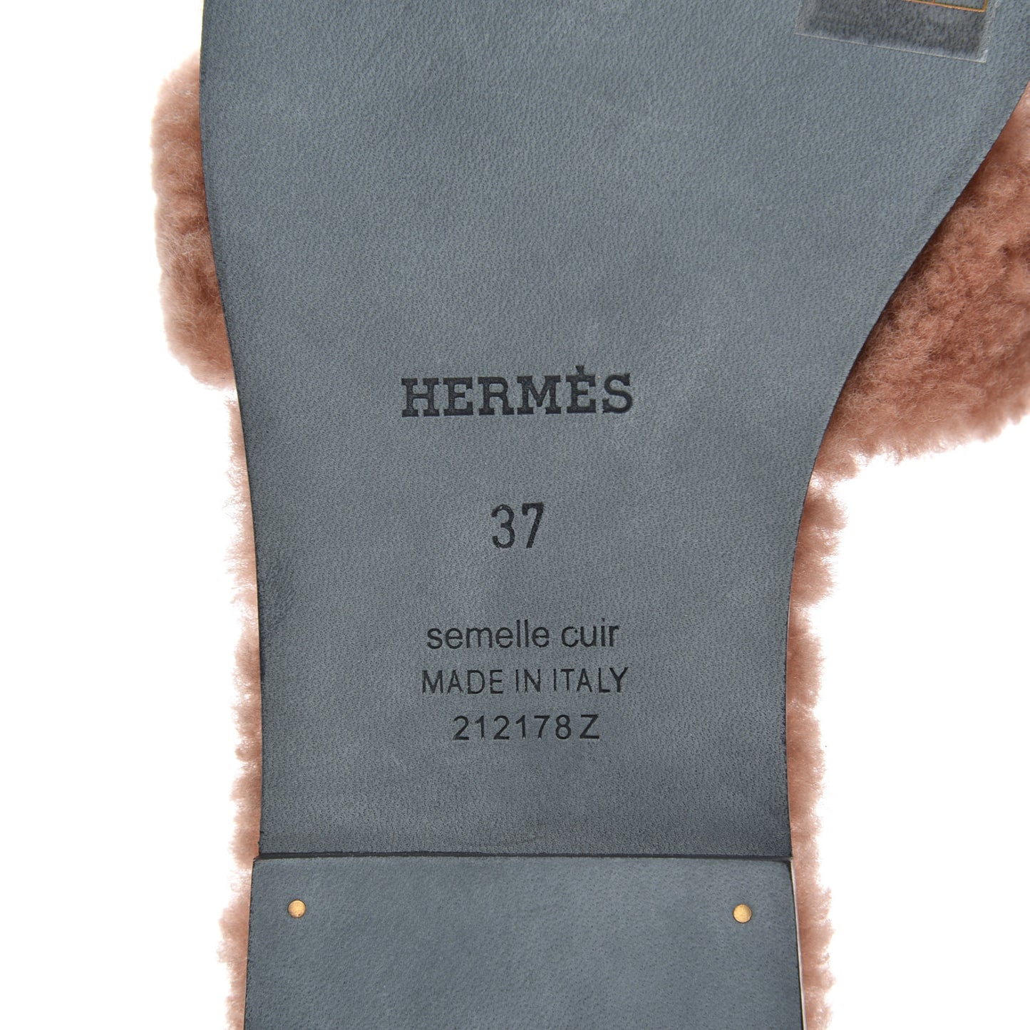 Woolskin Oran Sandals 37 Rose Aube
