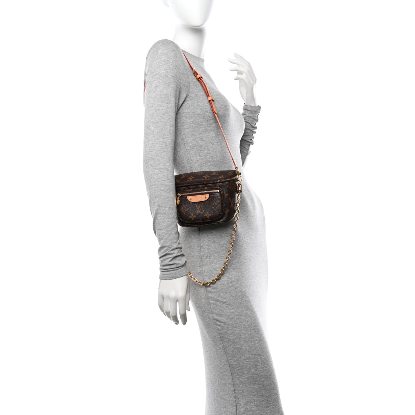 Monogram Mini Bumbag