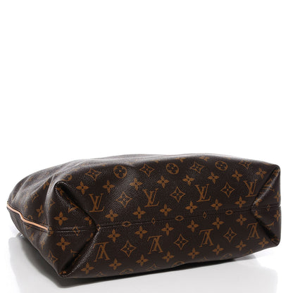 Louis Vuitton Monogram Sully MM 4 of 7