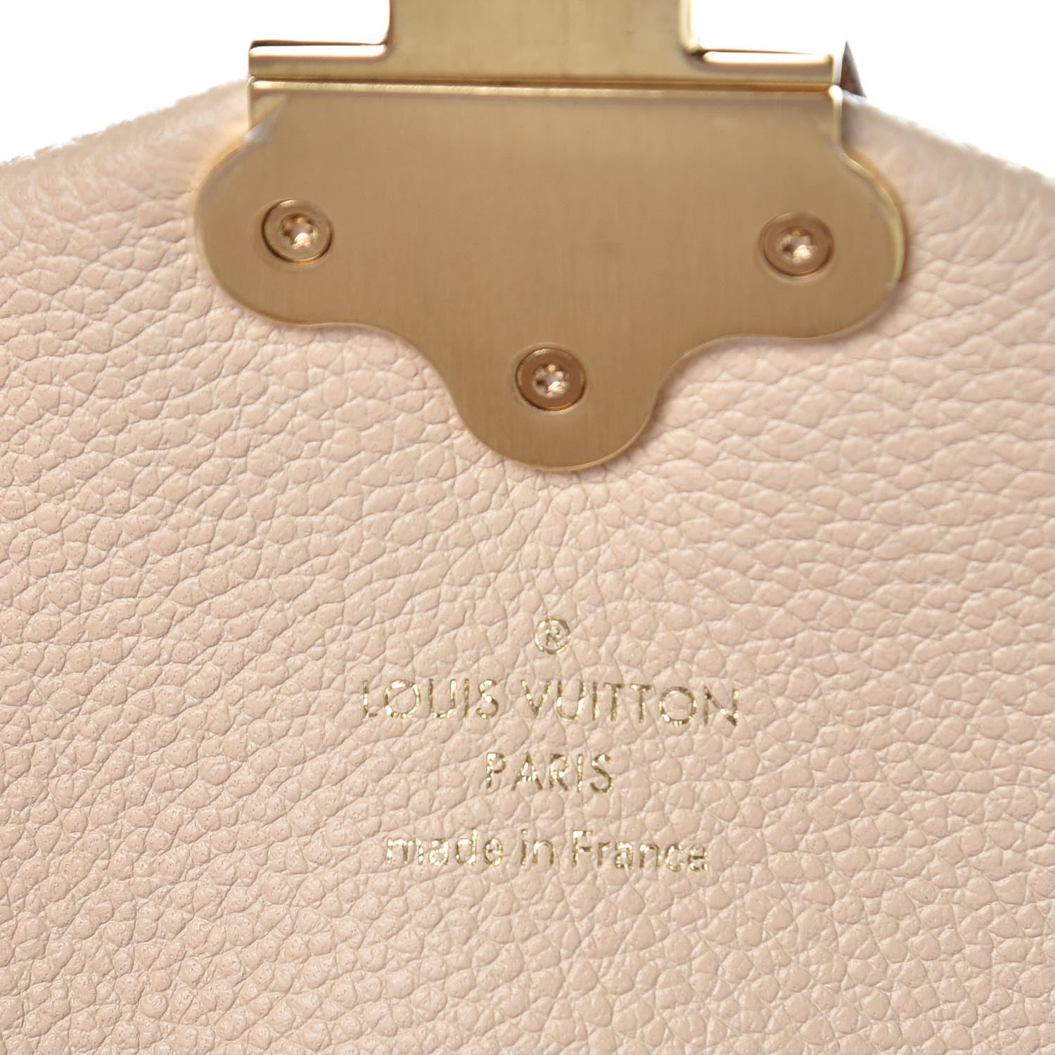 Louis Vuitton Damier Ebene Clapton Backpack Creme 6 of 7