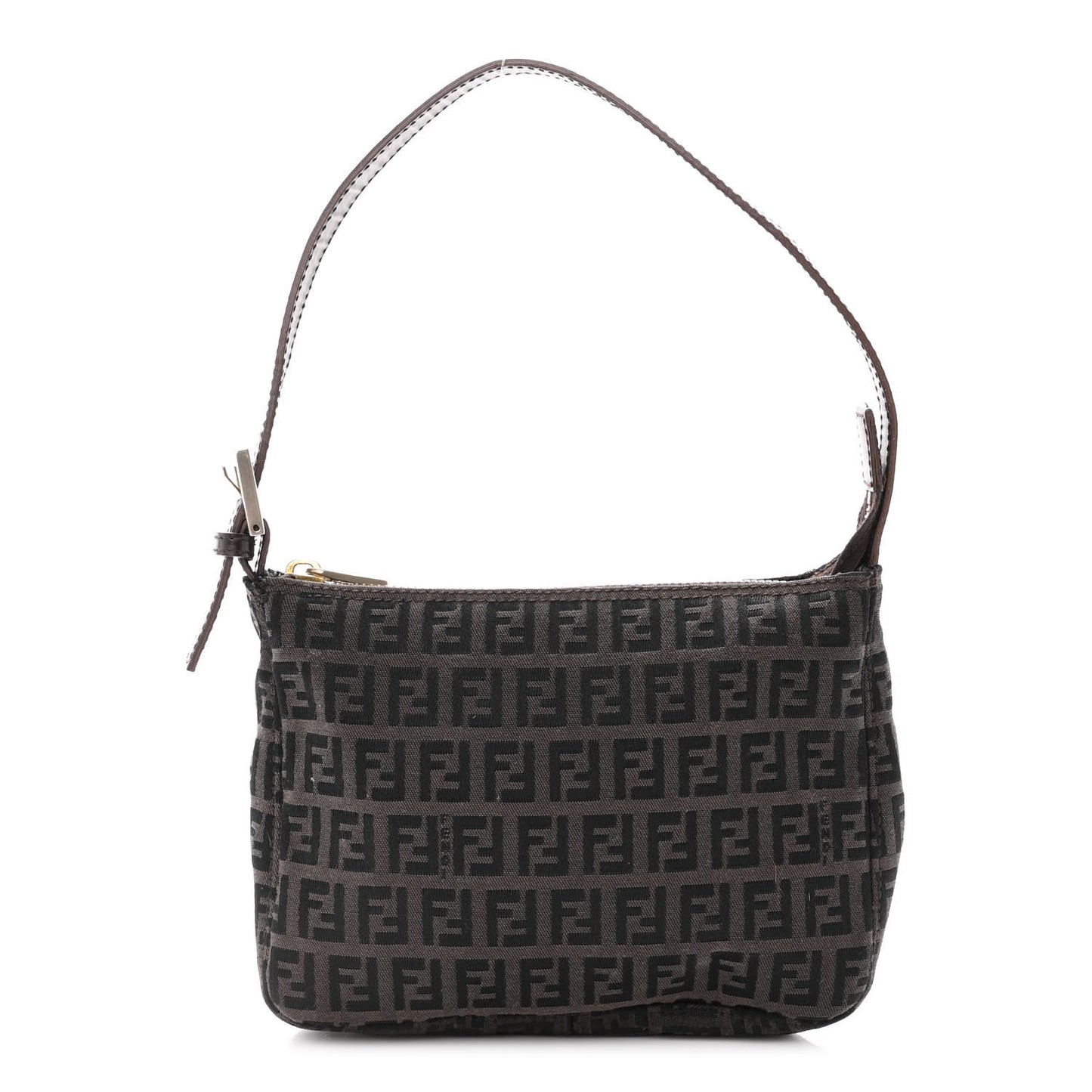 Zucchino Mini Pochette Tobacco Moro