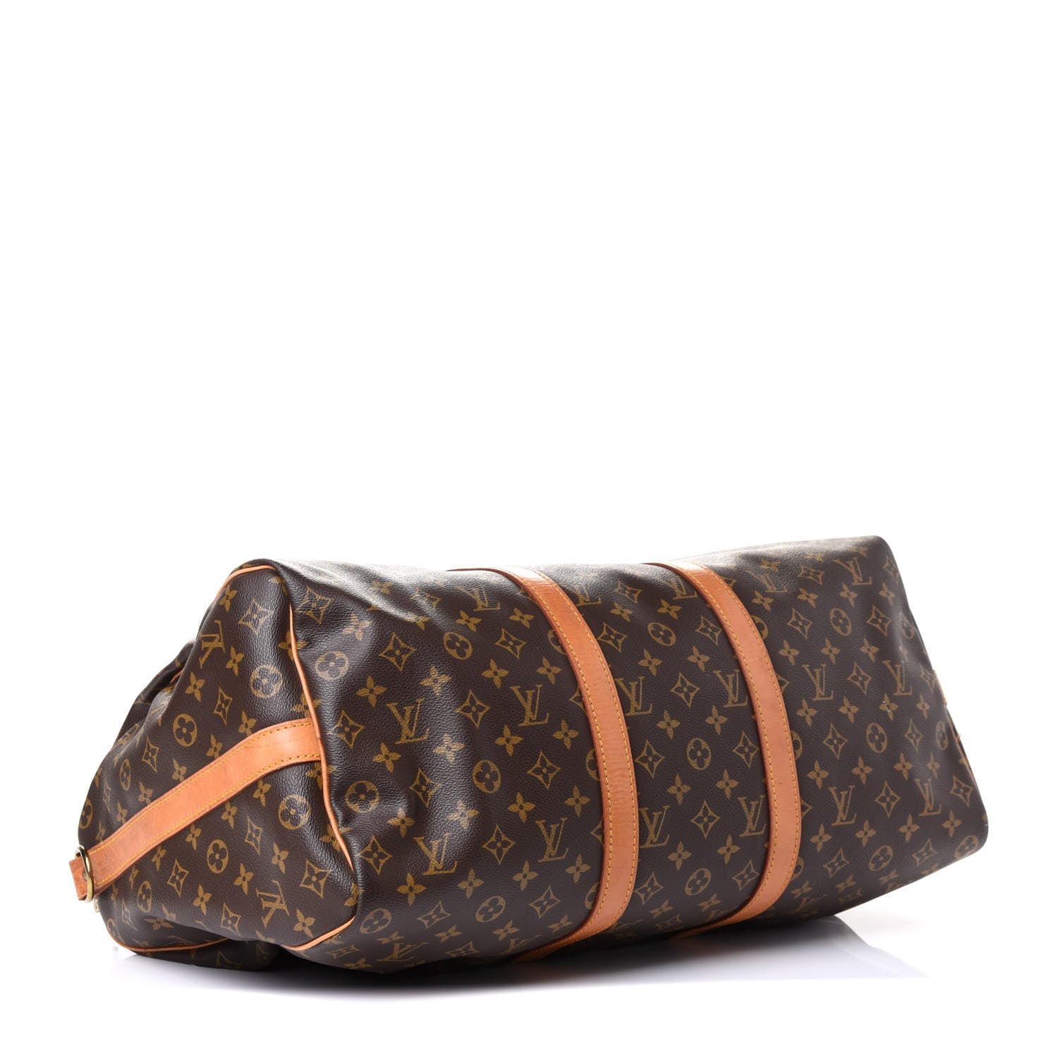 Louis Vuitton Monogram Keepall Bandouliere 50 7 of 8