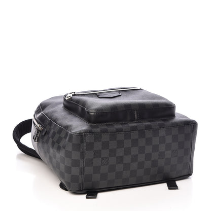 Louis Vuitton Damier Graphite Josh Backpack 4 of 9