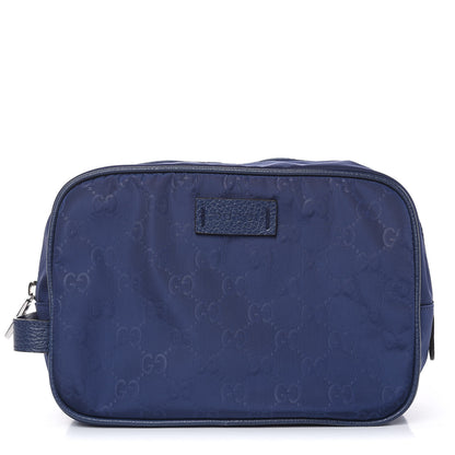Gucci Nylon Monogram Dolmias Pouch Tide 1 of 10