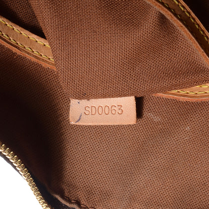 Louis Vuitton Monogram Alma PM 6 of 8