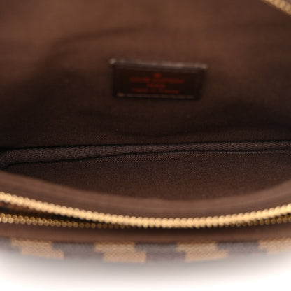 Louis Vuitton Damier Ebene Melville Bum Bag 5 of 10