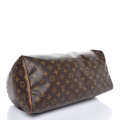 Louis Vuitton Monogram Speedy 40 4 of 9