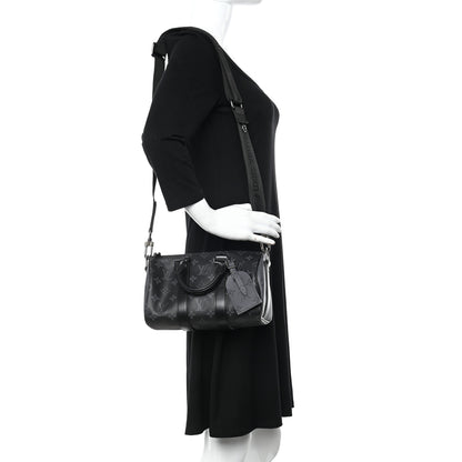 Louis Vuitton Reverse Monogram Eclipse Keepall Bandouliere 25 2 of 9