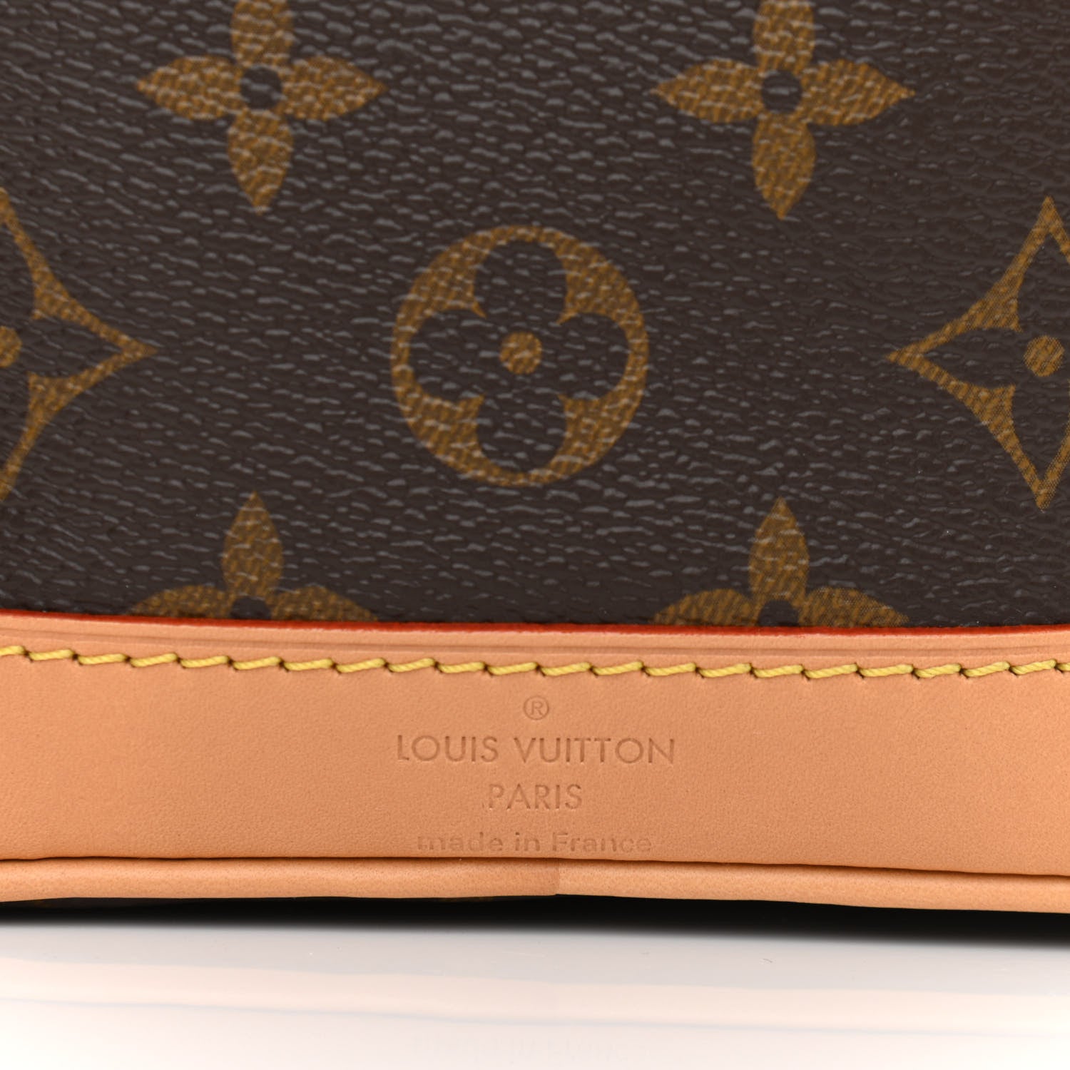 Louis Vuitton Monogram Nano Noe NV 6 of 9