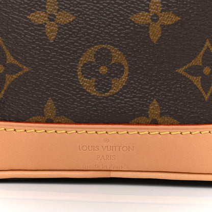 Louis Vuitton Monogram Nano Noe NV 6 of 9