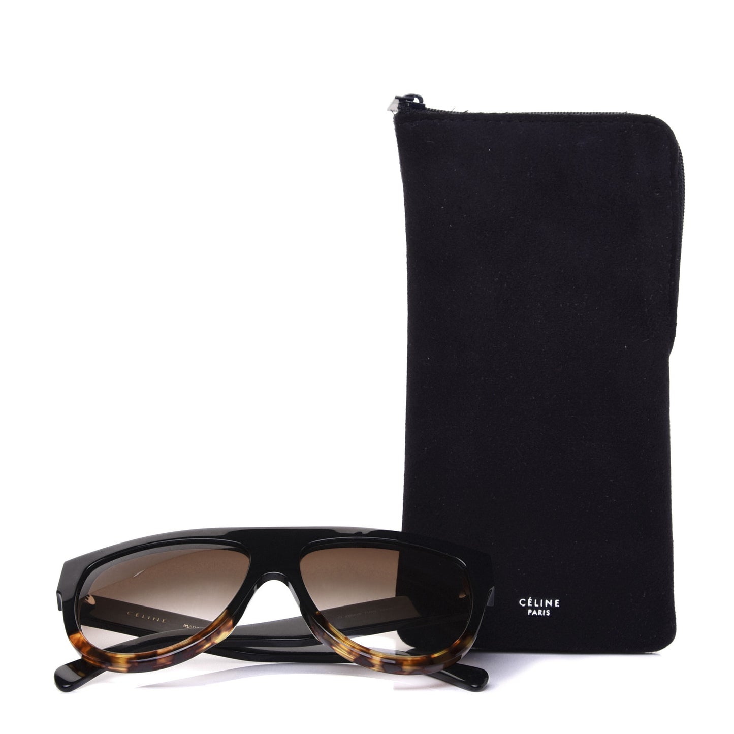 Shadow Sunglasses CL 41026/S Black Havana
