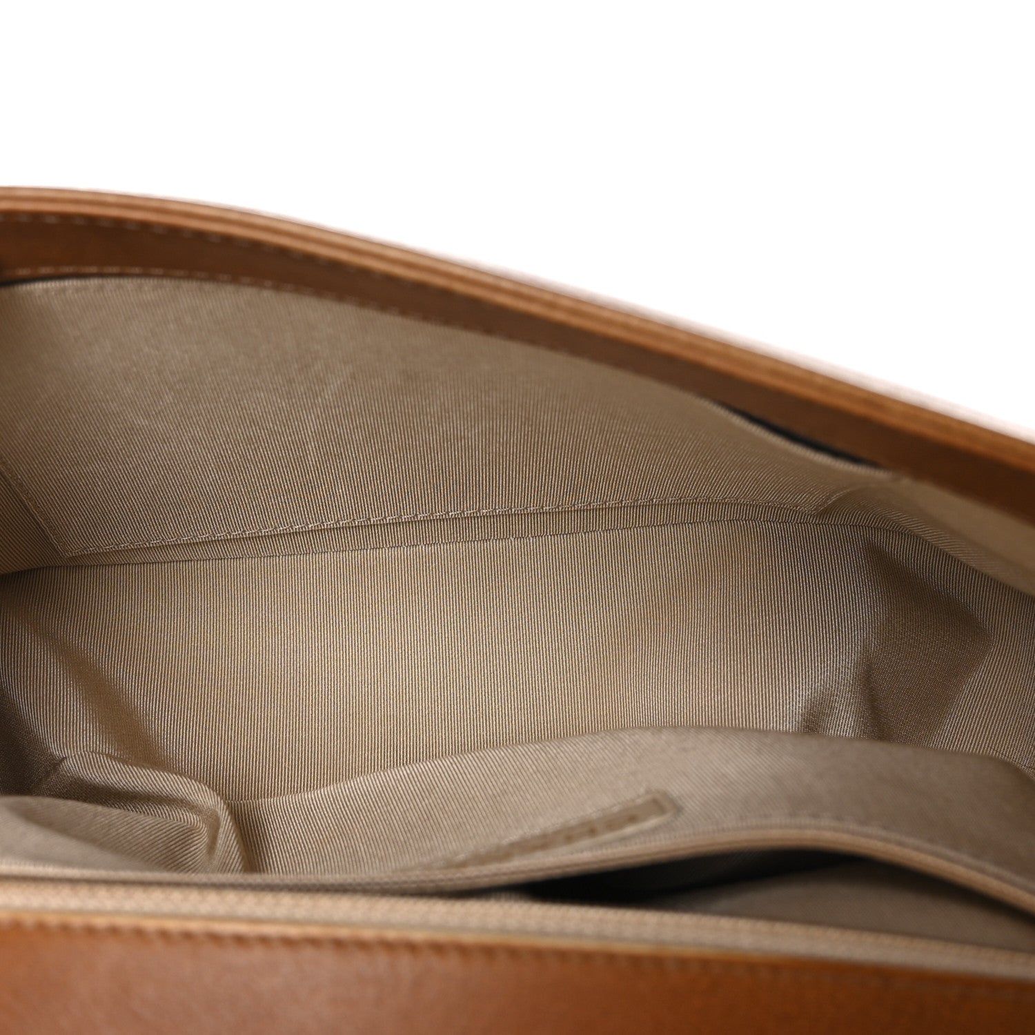 Chanel Washed Calfskin New Medium Boy Flap Light Brown 5 of 10