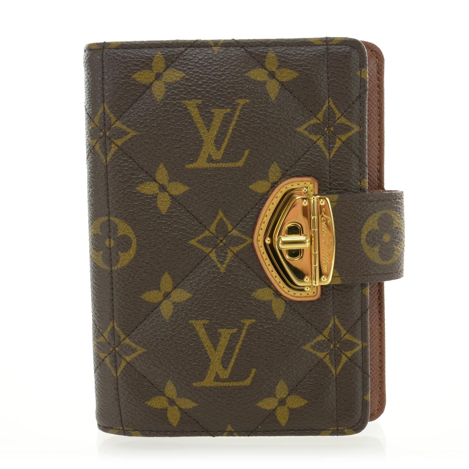 Louis Vuitton Monogram Etoile Partenaire Small Ring Agenda PM 1 of 8