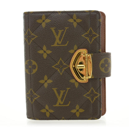 Louis Vuitton Monogram Etoile Partenaire Small Ring Agenda PM 1 of 8