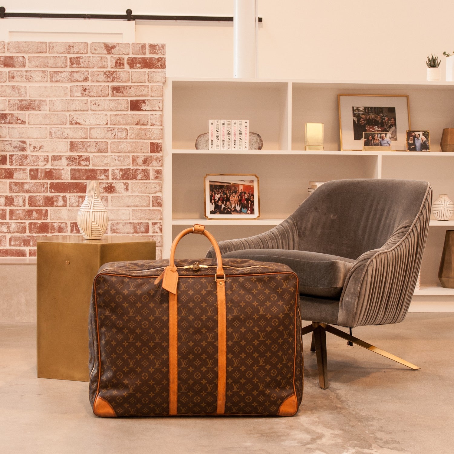 Louis Vuitton Monogram Sirius 65 2 of 11