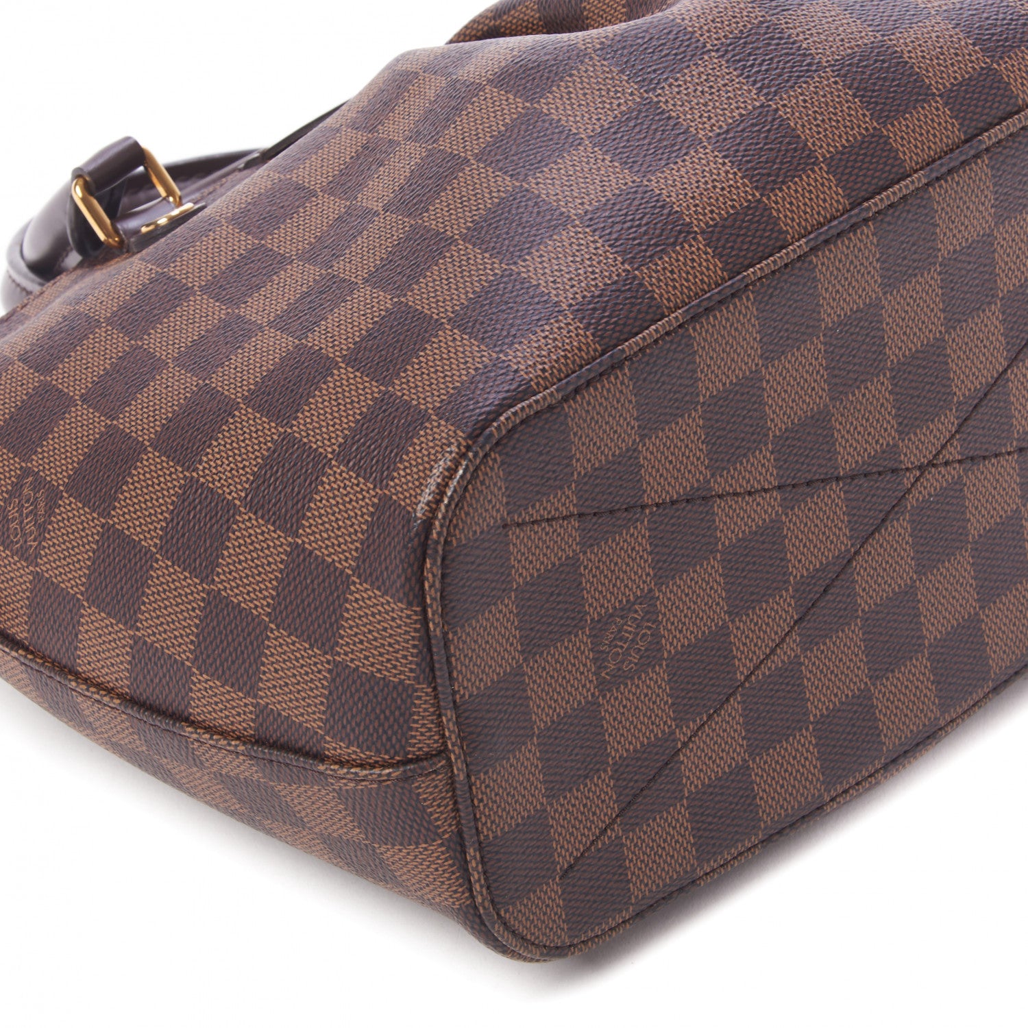 Louis Vuitton Damier Ebene Siena PM 6 of 9