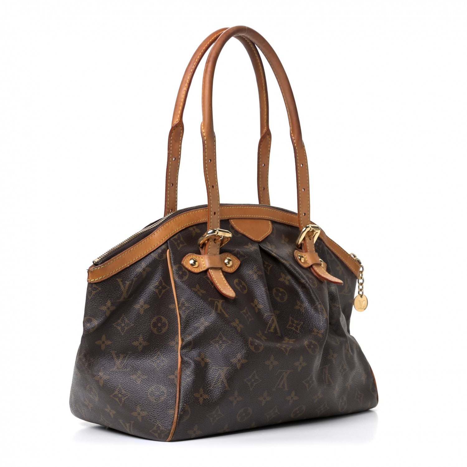 Louis Vuitton Monogram Tivoli GM 3 of 15