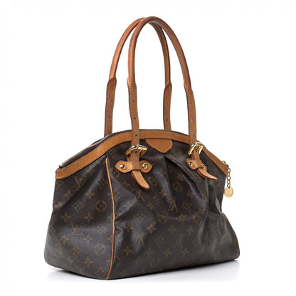 Louis Vuitton Monogram Tivoli GM 3 of 15