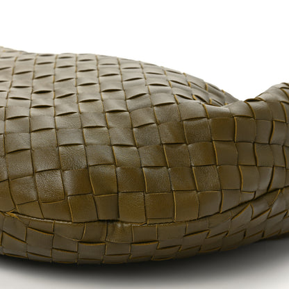 Bottega Veneta Nappa Intrecciato Small Jodie Mud 8 of 10