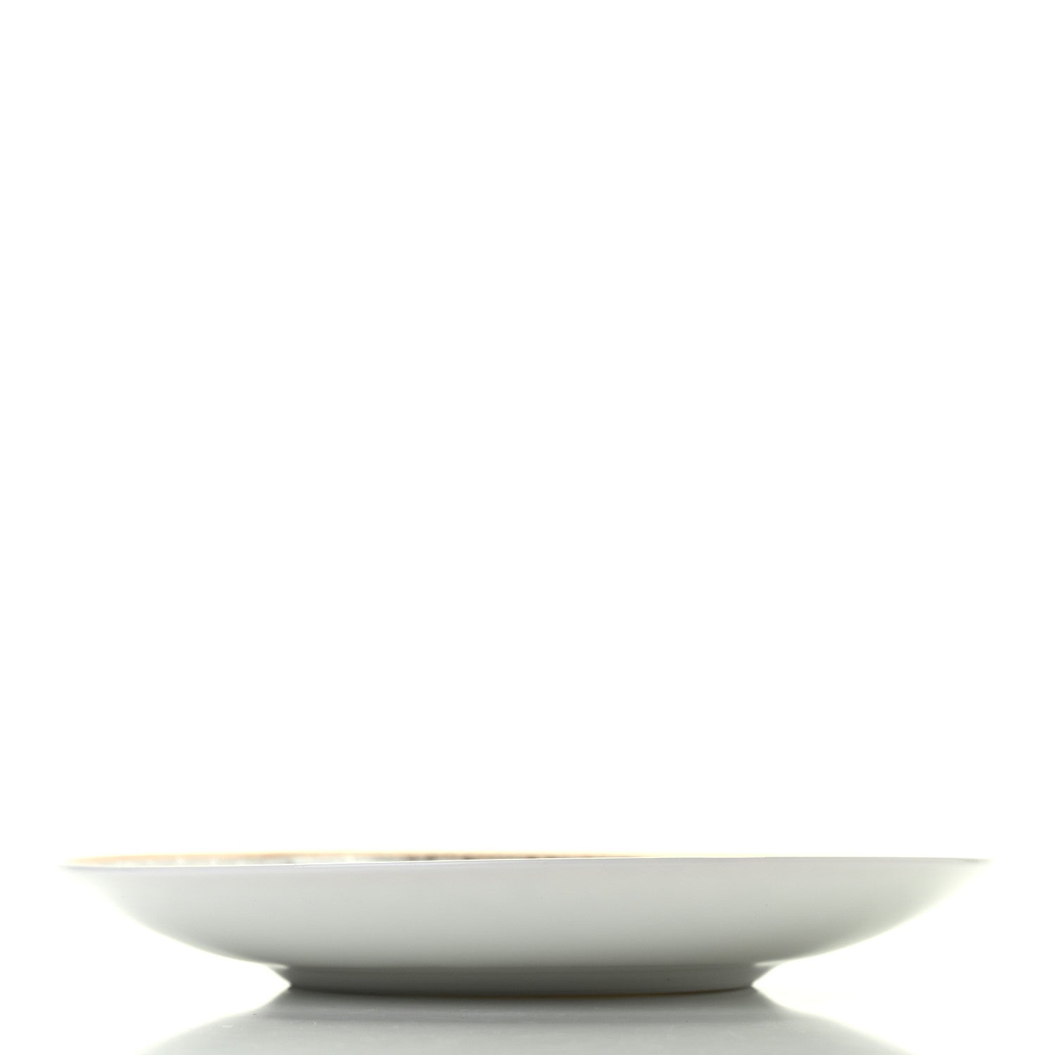 Hermes Porcelain Mosaique Au 24 Bread And Butter Plate 5 of 5