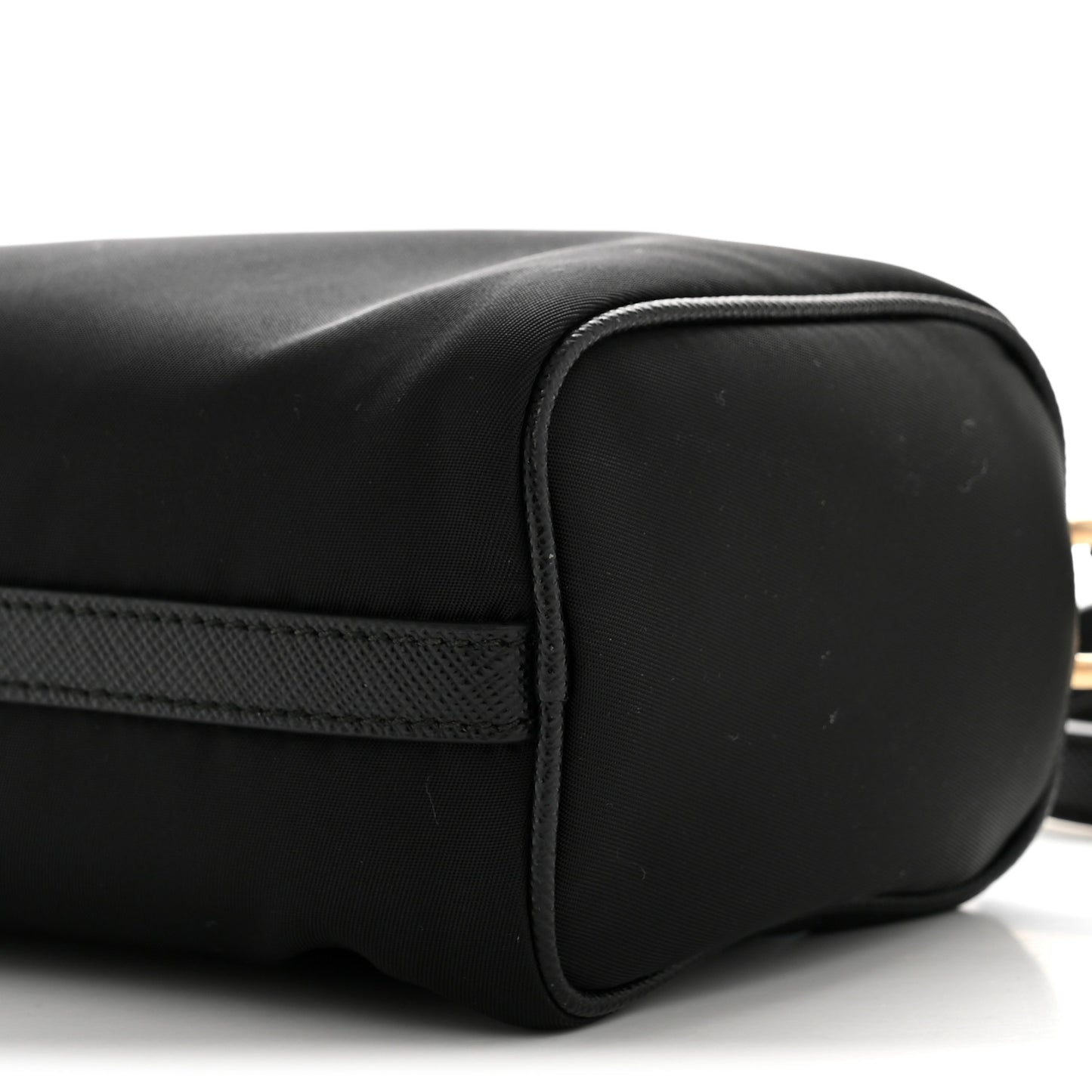Re-Nylon Pouch Black
