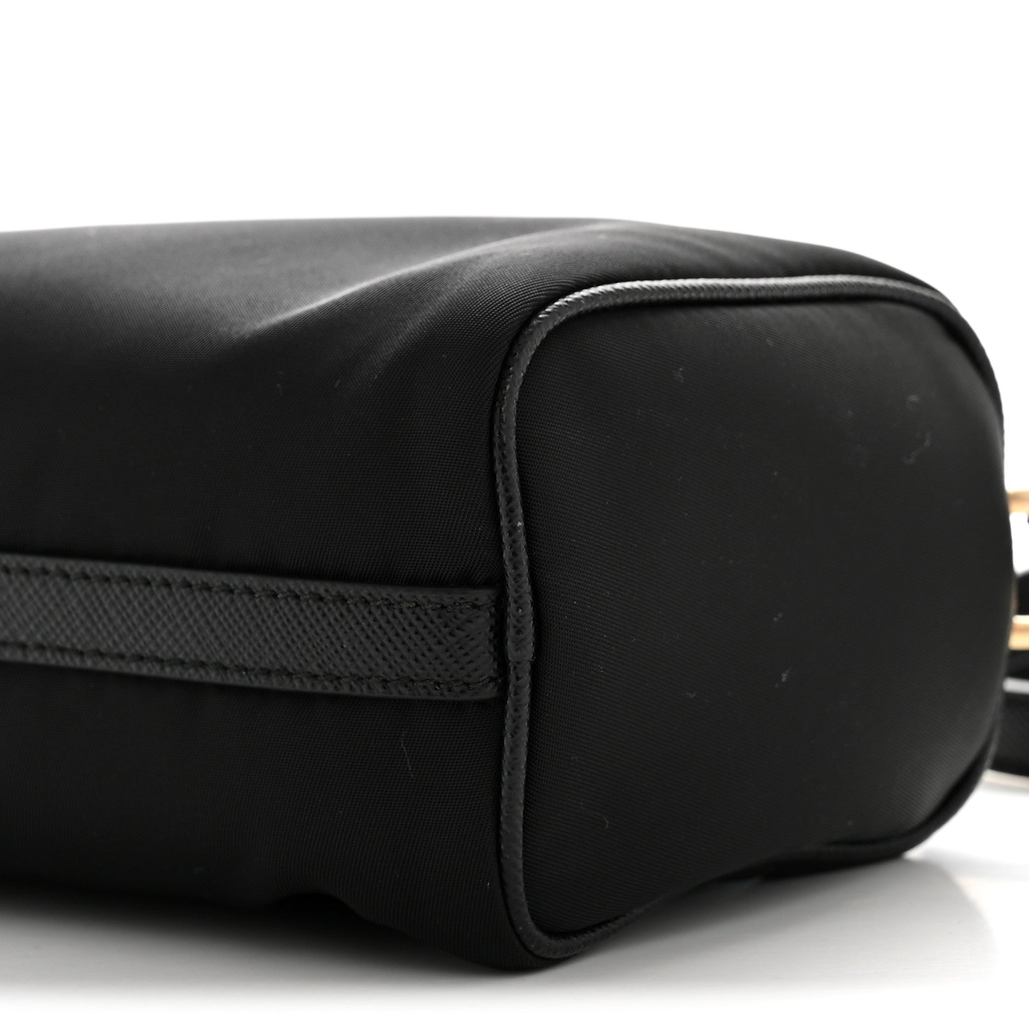 Prada Re-Nylon Pouch Black 10 of 13
