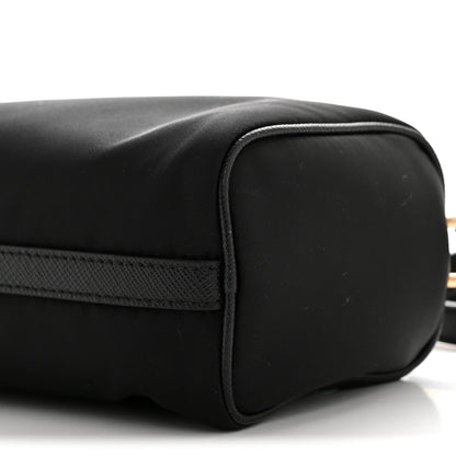 Prada Re-Nylon Pouch Black 10 of 13