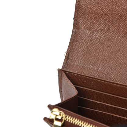 Louis Vuitton Monogram Sarah Wallet 10 of 11