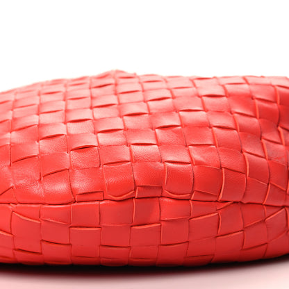 Bottega Veneta Nappa Intrecciato Teen Jodie Hobo Sunburst 10 of 12