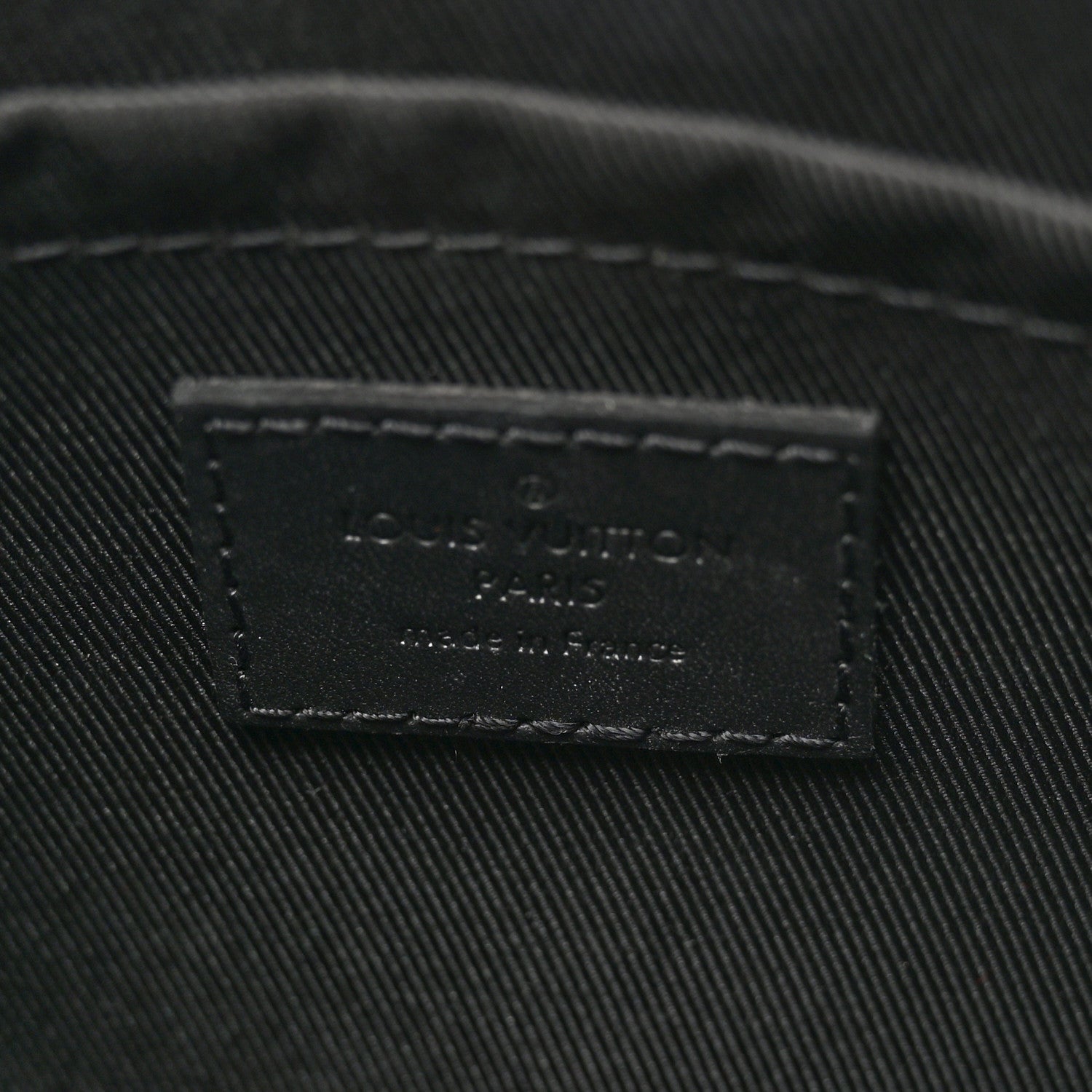 Louis Vuitton Damier Infini City Keepall 6 of 11