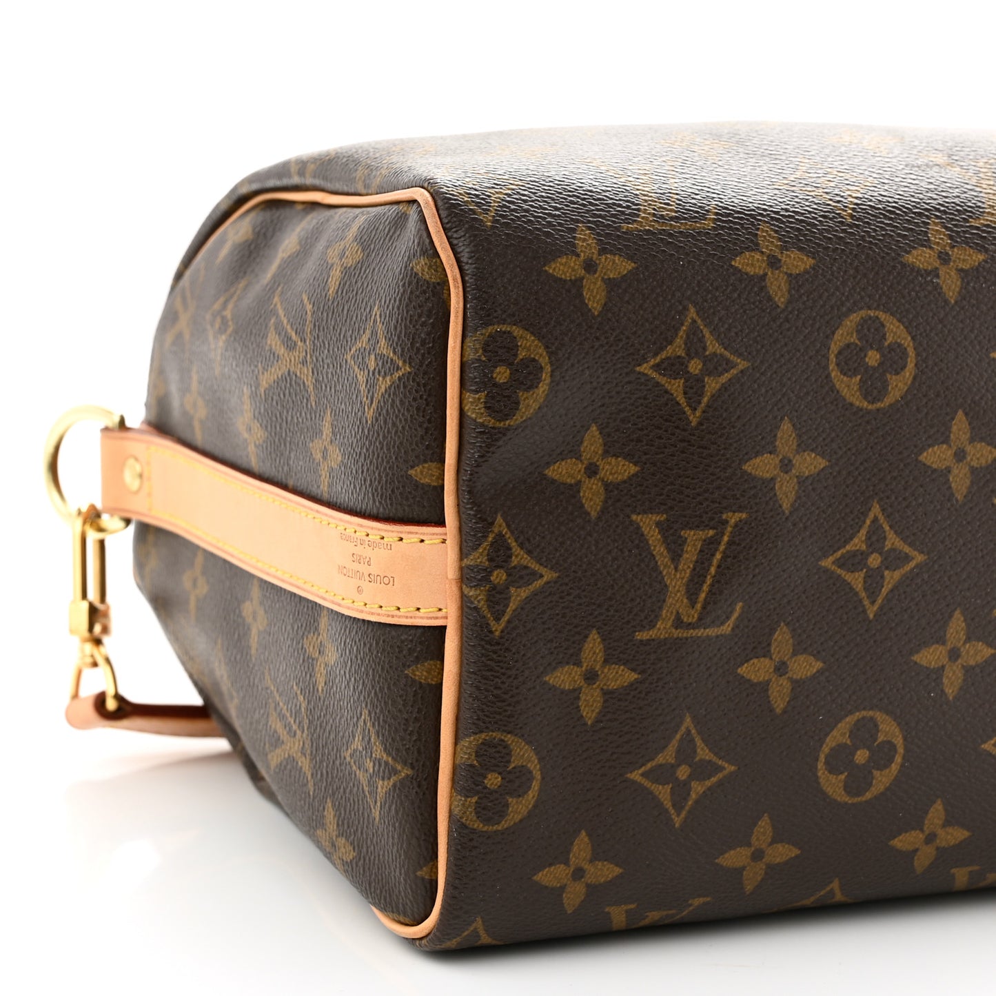 Monogram Speedy Bandouliere 25