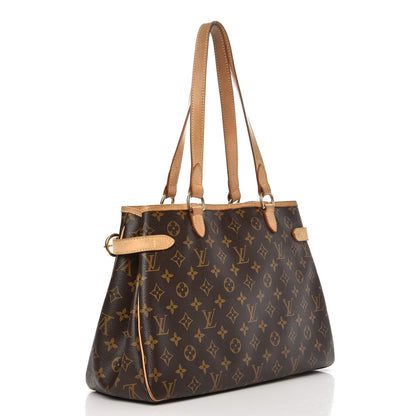 Louis Vuitton Monogram Batignolles Horizontal 3 of 13