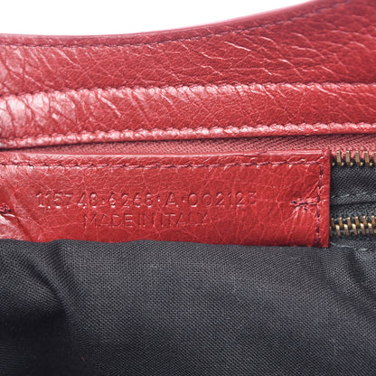 Balenciaga Agneau Arena Classic Hardware City Brique 8 of 10