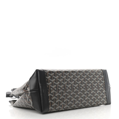 Goyard Goyardine Bellechasse PM Black 4 of 10