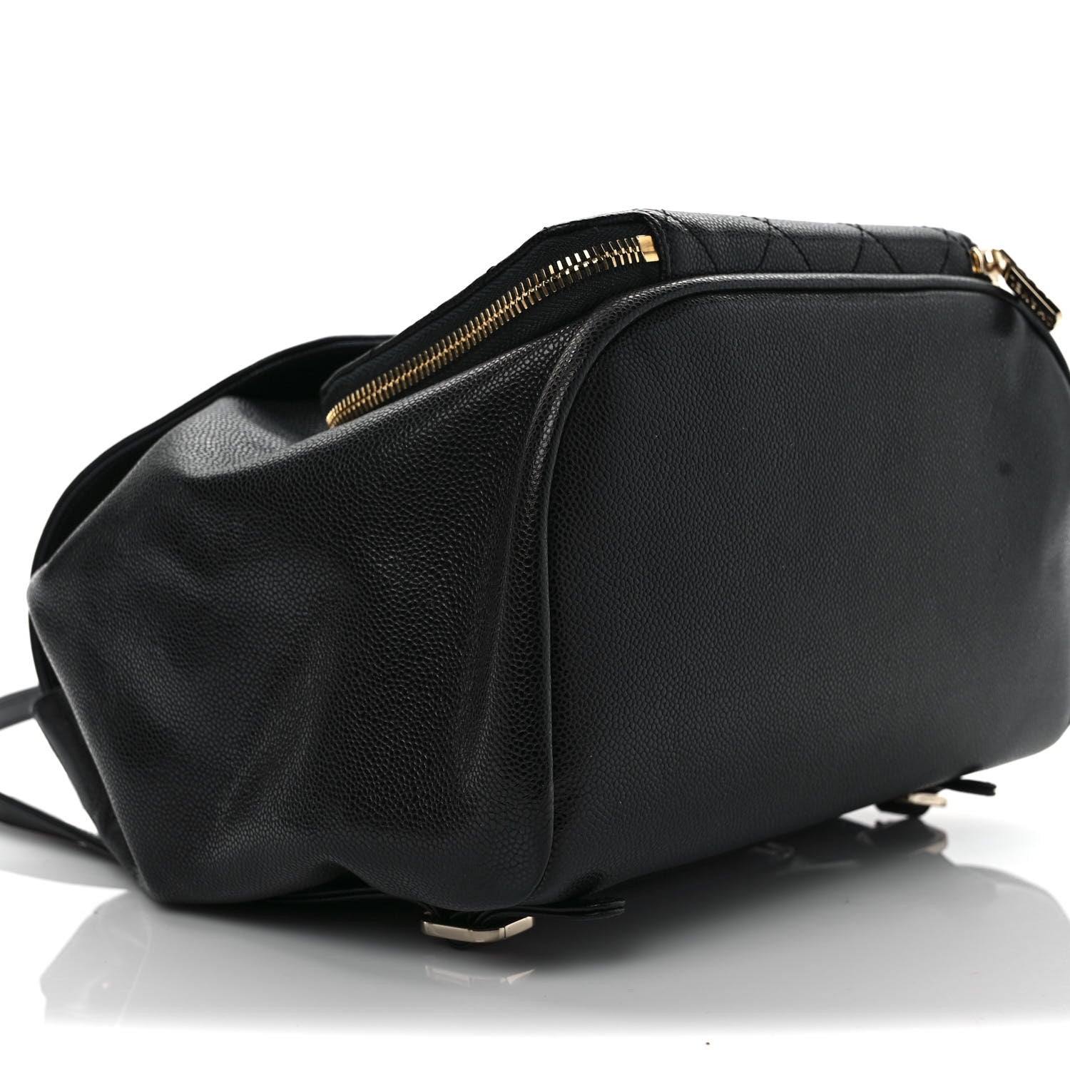 Chanel Caviar Quilted Business Affinity Backpack Black 8 of 11