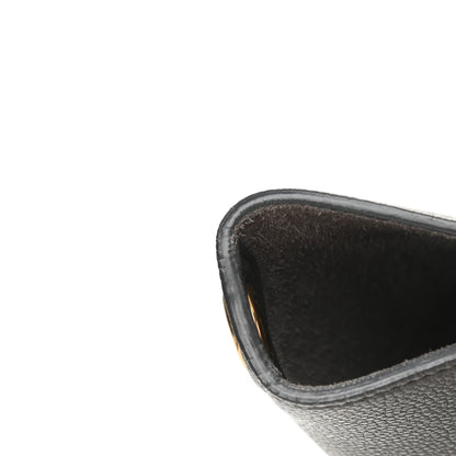 Celine Soft Grained Calfskin Sangle Bucket Bag Grey 15 of 16